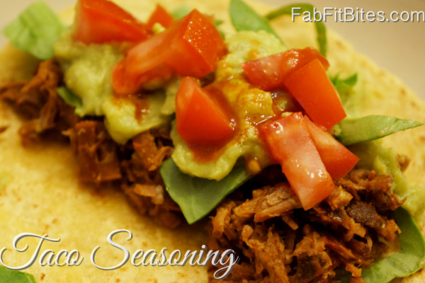 taco seasoning mix, homemade taco seasoning, leftover tacos